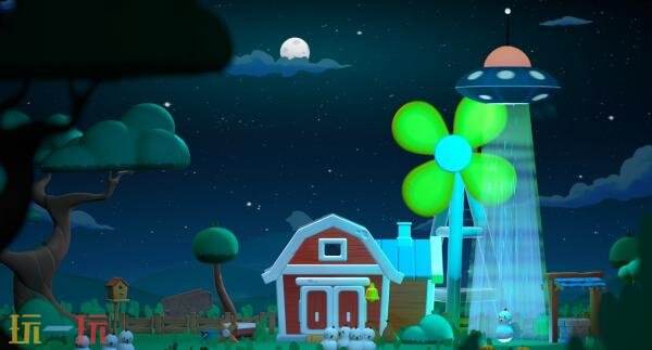 解谜平台跳跃游戏《渡渡鸭与折叠世界》将于7月24日发售