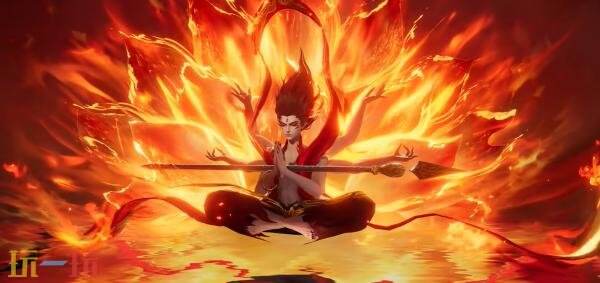 王者荣耀×哪吒2联动皮肤【哪吒-魔丸·哪吒】4月29日登场！