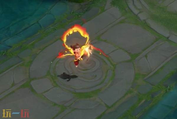 王者荣耀×哪吒2联动皮肤【哪吒-魔丸·哪吒】4月29日登场！