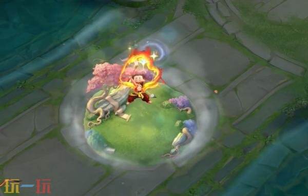 王者荣耀×哪吒2联动皮肤【哪吒-魔丸·哪吒】4月29日登场！