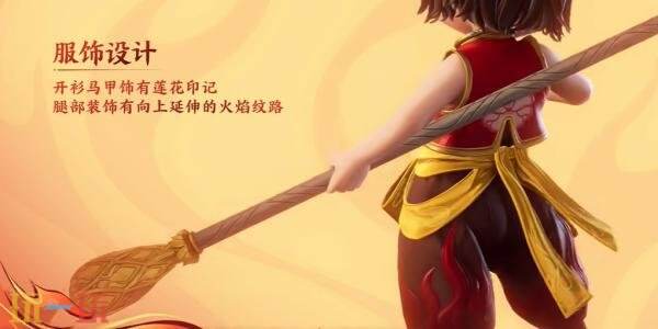 王者荣耀×哪吒2联动皮肤【哪吒-魔丸·哪吒】4月29日登场！