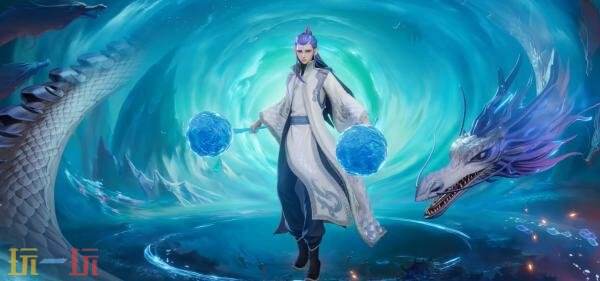 王者荣耀×哪吒2联动皮肤【敖隐-灵珠·敖丙】4月29日登场！