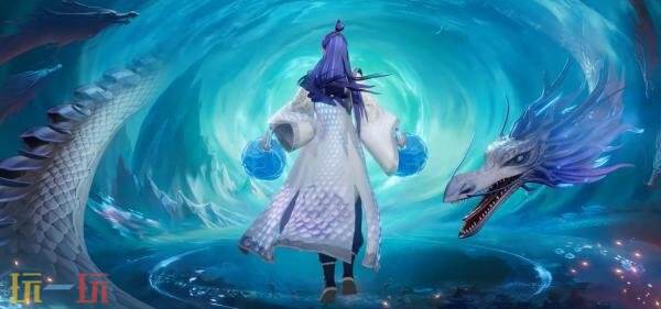 王者荣耀×哪吒2联动皮肤【敖隐-灵珠·敖丙】4月29日登场！