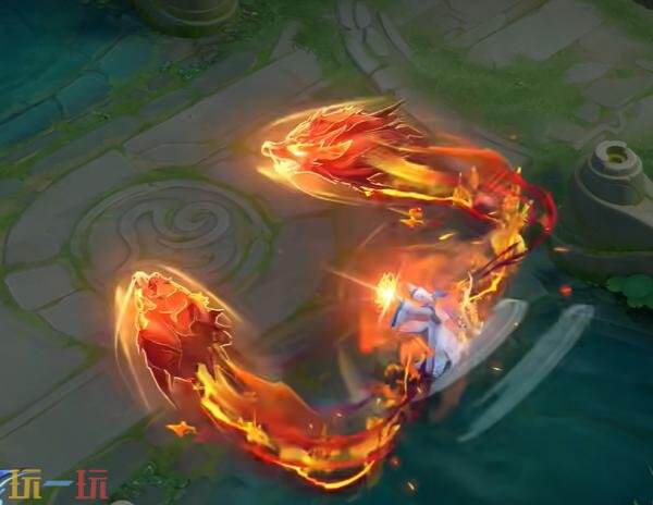 王者荣耀×哪吒2联动皮肤【敖隐-灵珠·敖丙】4月29日登场！