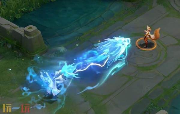 王者荣耀×哪吒2联动皮肤【敖隐-灵珠·敖丙】4月29日登场！