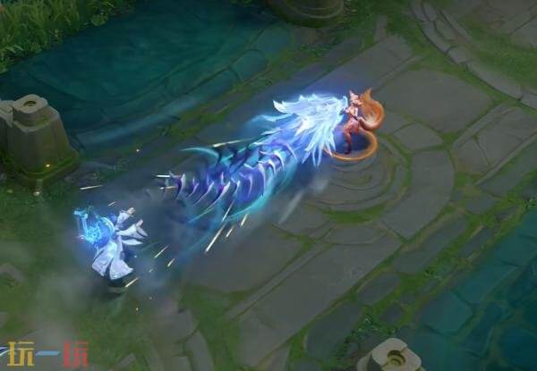 王者荣耀×哪吒2联动皮肤【敖隐-灵珠·敖丙】4月29日登场！