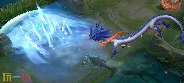 王者荣耀×哪吒2联动皮肤【敖隐-灵珠·敖丙】4月29日登场！