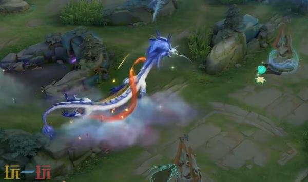 王者荣耀×哪吒2联动皮肤【敖隐-灵珠·敖丙】4月29日登场！