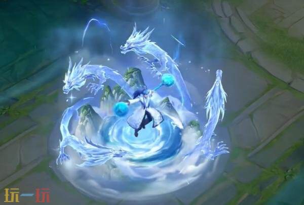 王者荣耀×哪吒2联动皮肤【敖隐-灵珠·敖丙】4月29日登场！