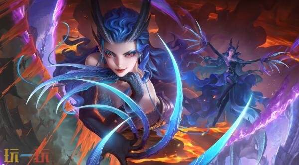 王者荣耀×哪吒2联动皮肤「芈月-西海龙王·敖闰」限时活动获取！