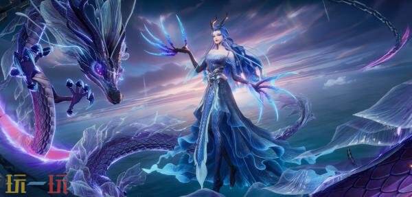 王者荣耀×哪吒2联动皮肤「芈月-西海龙王·敖闰」限时活动获取！