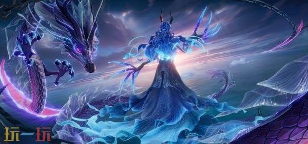 王者荣耀×哪吒2联动皮肤「芈月-西海龙王·敖闰」限时活动获取！