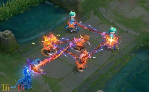 王者荣耀×哪吒2联动皮肤「芈月-西海龙王·敖闰」限时活动获取！