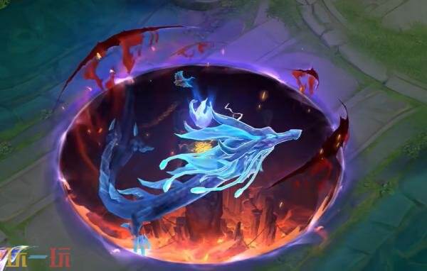 王者荣耀×哪吒2联动皮肤「芈月-西海龙王·敖闰」限时活动获取！