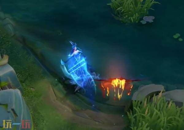 王者荣耀×哪吒2联动皮肤「芈月-西海龙王·敖闰」限时活动获取！