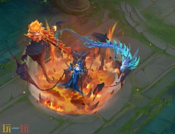 王者荣耀×哪吒2联动皮肤「芈月-西海龙王·敖闰」限时活动获取！