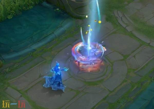 王者荣耀×哪吒2联动皮肤「芈月-西海龙王·敖闰」限时活动获取！