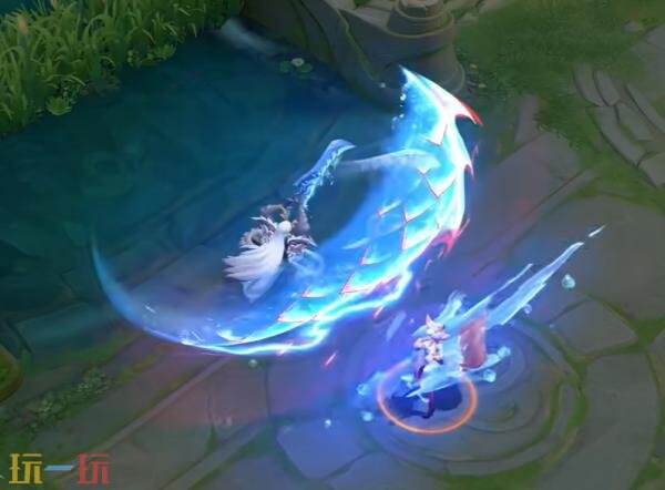 王者荣耀×哪吒2联动皮肤【铠-东海龙王·敖光】限时活动获取！