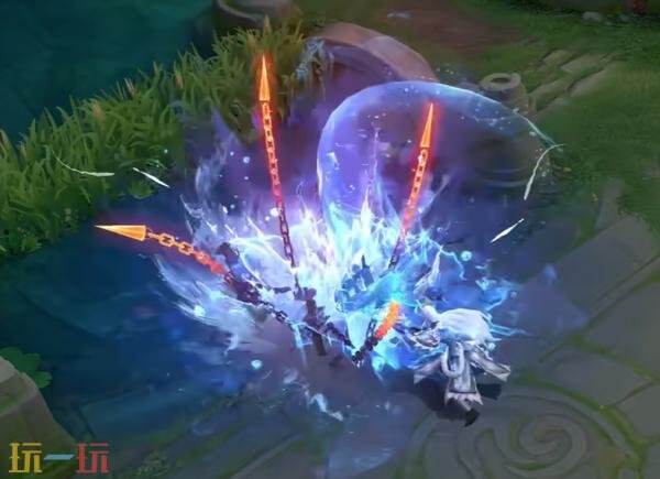 王者荣耀×哪吒2联动皮肤【铠-东海龙王·敖光】限时活动获取！