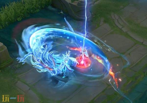 王者荣耀×哪吒2联动皮肤【铠-东海龙王·敖光】限时活动获取！