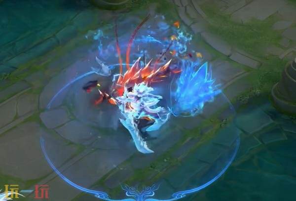 王者荣耀×哪吒2联动皮肤【铠-东海龙王·敖光】限时活动获取！