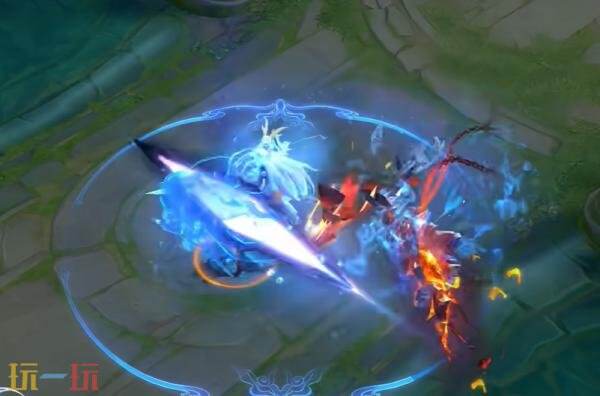 王者荣耀×哪吒2联动皮肤【铠-东海龙王·敖光】限时活动获取！