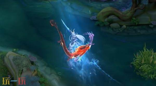 王者荣耀×哪吒2联动皮肤【铠-东海龙王·敖光】限时活动获取！