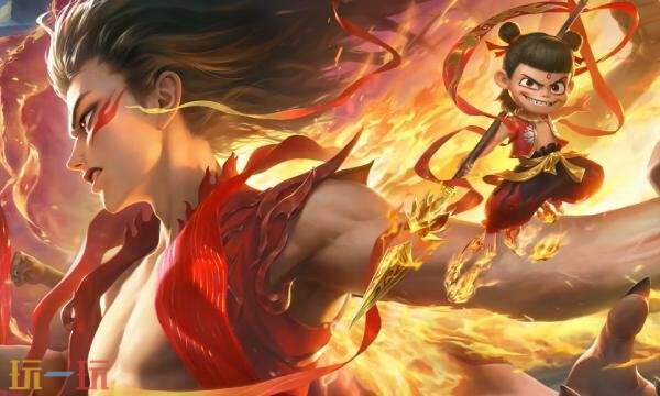 王者荣耀哪吒魔丸哪吒什么时候上线 哪吒魔丸哪吒上线时间介绍