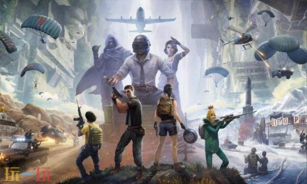 pubg直充用哪个网址 pubg国际服官方充值网站链接入口