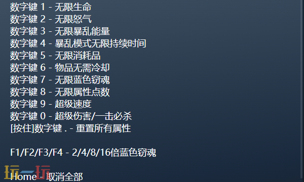 暗黑血统3官方最新修改器 暗黑血统3风灵月影修改器2026