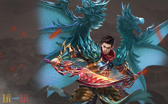 盛趣热血传奇官网入口在哪 盛趣热血传奇官网首页入口