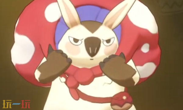 洛克王国世界奔波鼠怎么进化 流浪鼠进化方法分享