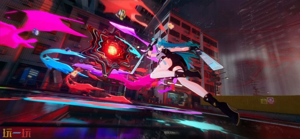 异环正式服下载 异环官方下载安装v1.0.2