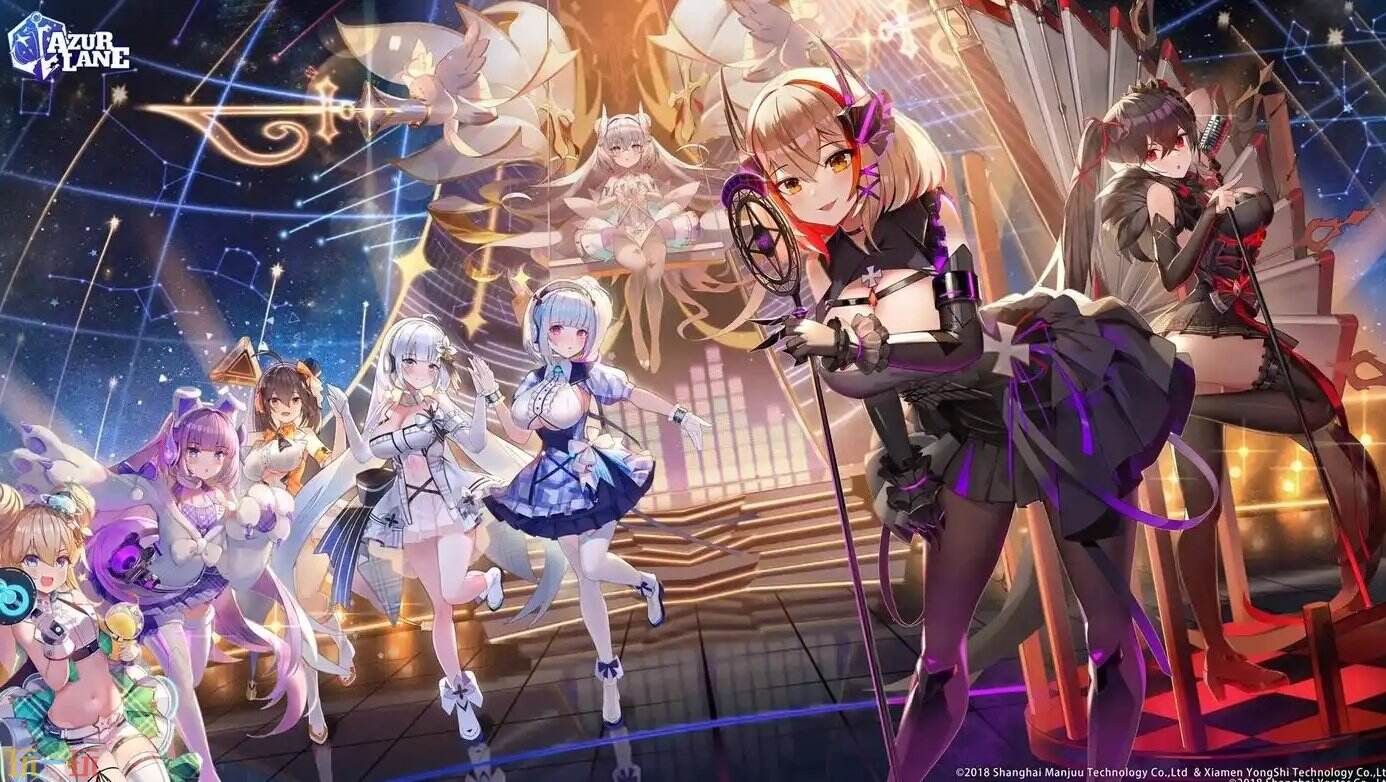 碧蓝航线在线直接玩入口 碧蓝航线免费时长云游戏