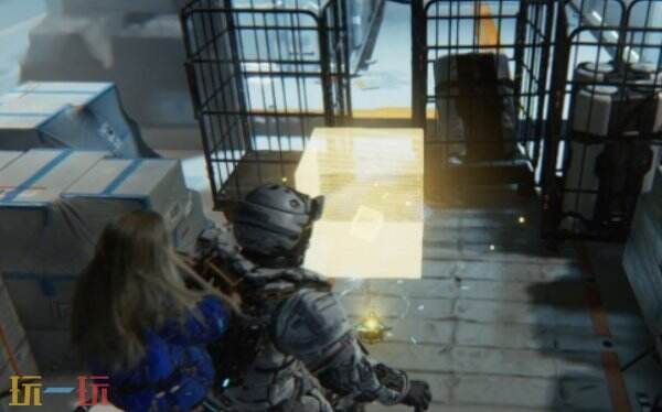 识质存在太阳能电站入口通关流程 识质存在发电站入口探索流程详解