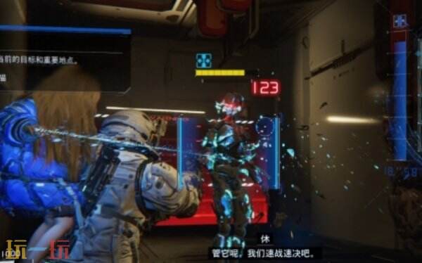 识质存在配电区域探索流程 识质存在配电房闯关攻略