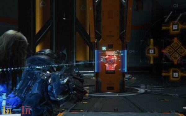 识质存在枢纽大厅通关指南 识质存在枢纽区域探索流程