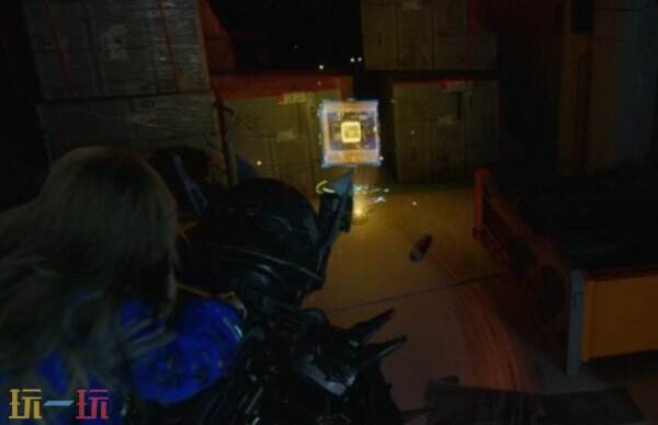 识质存在制造阵列入口探索攻略 识质存在制造区域入口流程指南