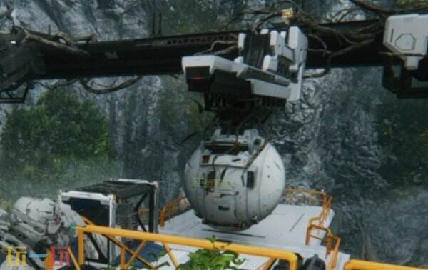 识质存在太阳能电站入口通关流程 识质存在地脉巨蛋入口探索攻略