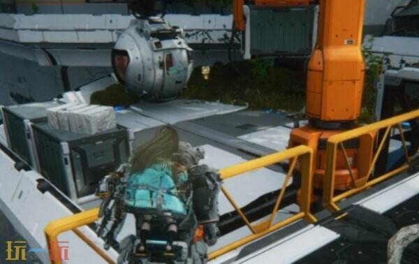 识质存在太阳能电站入口通关流程 识质存在地脉巨蛋入口探索攻略