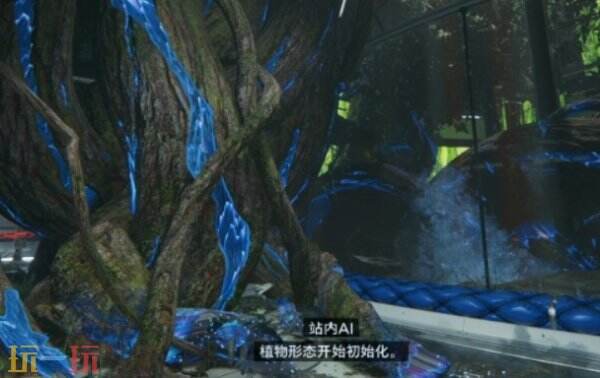 识质存在太阳能电站入口通关流程 识质存在地脉巨蛋入口探索攻略