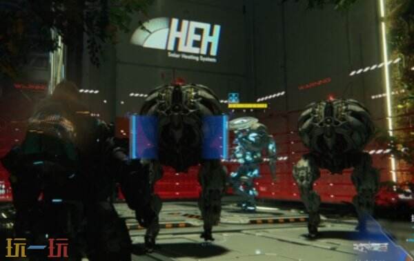 识质存在中央电梯流程攻略 识质存在中央电梯通关流程