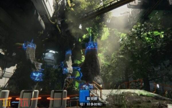 识质存在中央电梯流程攻略 识质存在中央电梯通关流程