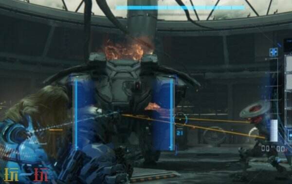 识质存在环境建模中心流程攻略下 识质存在环境建模中心通关流程下