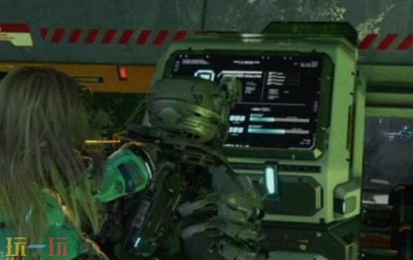 识质存在环境建模中心流程攻略下 识质存在环境建模中心通关流程下