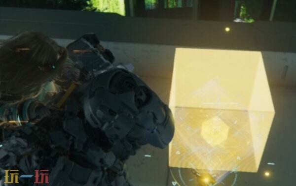 识质存在环境建模中心流程攻略下 识质存在环境建模中心通关流程下