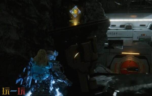 识质存在月矿场入口探索指南 识质存在月矿场入口通关详解