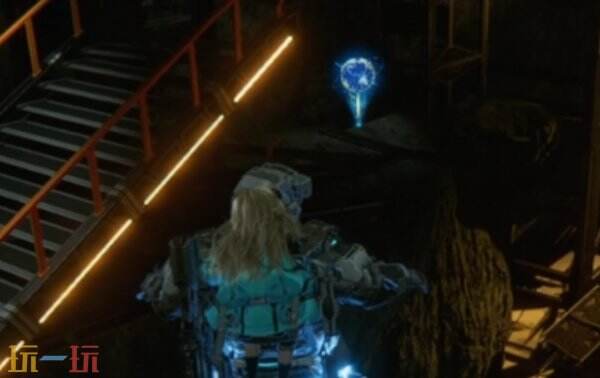 识质存在月矿场入口探索指南 识质存在月矿场入口通关详解