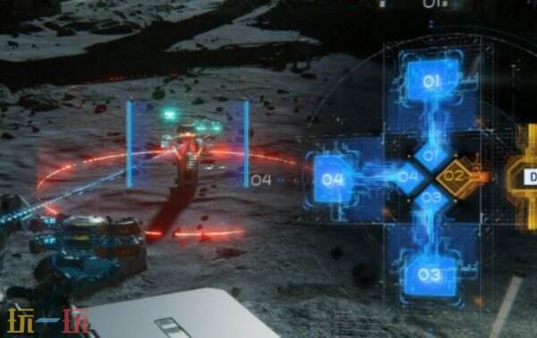 识质存在起重机区流程攻略 识质存在起重机区探索指南