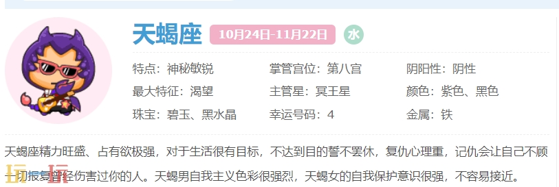 十二星座实时运势查询 十二星座运势在线测算